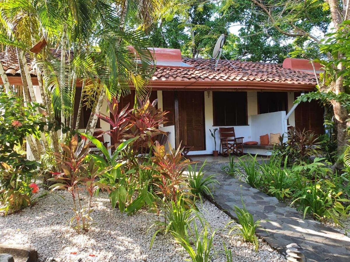Finca Los Caballos Montezuma Exteriör bild