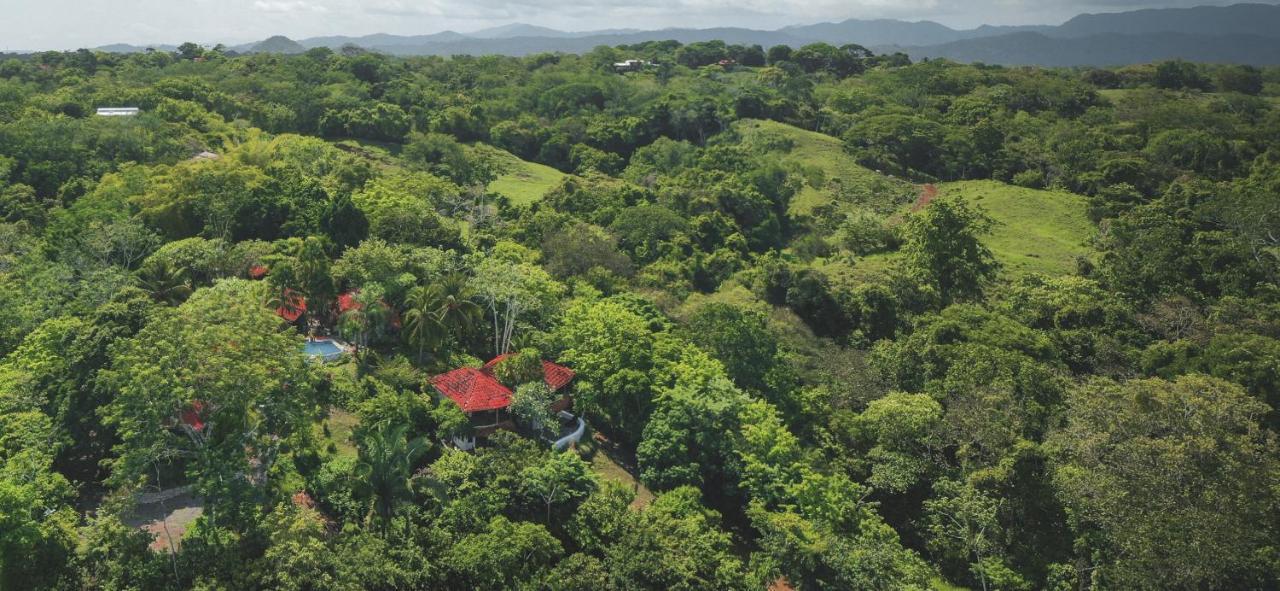 Finca Los Caballos Montezuma Exteriör bild