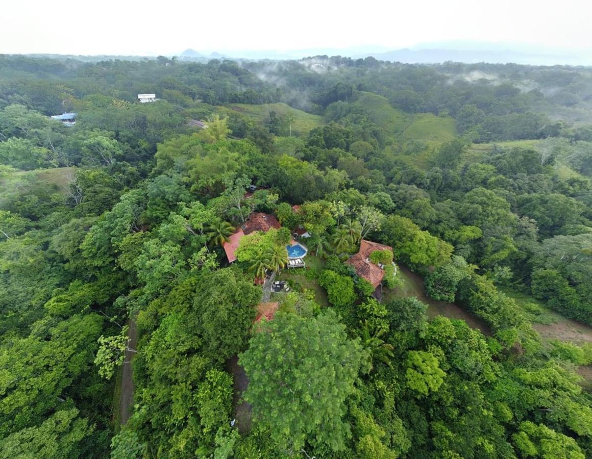 Finca Los Caballos Montezuma Exteriör bild