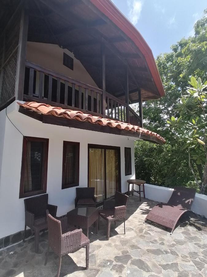 Finca Los Caballos Montezuma Exteriör bild