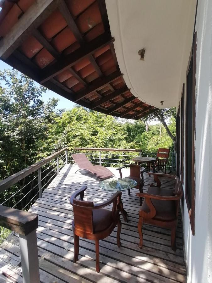 Finca Los Caballos Montezuma Exteriör bild
