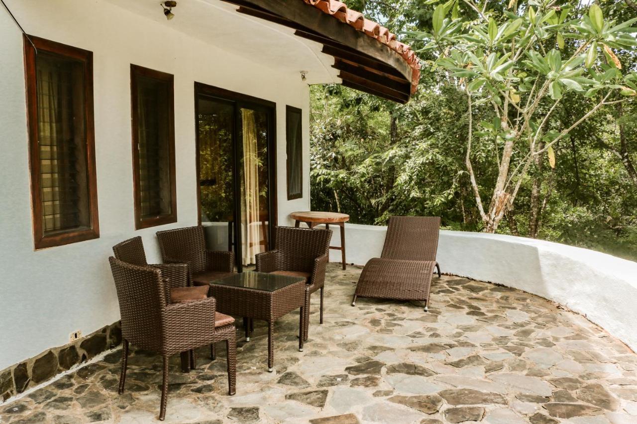 Finca Los Caballos Montezuma Exteriör bild