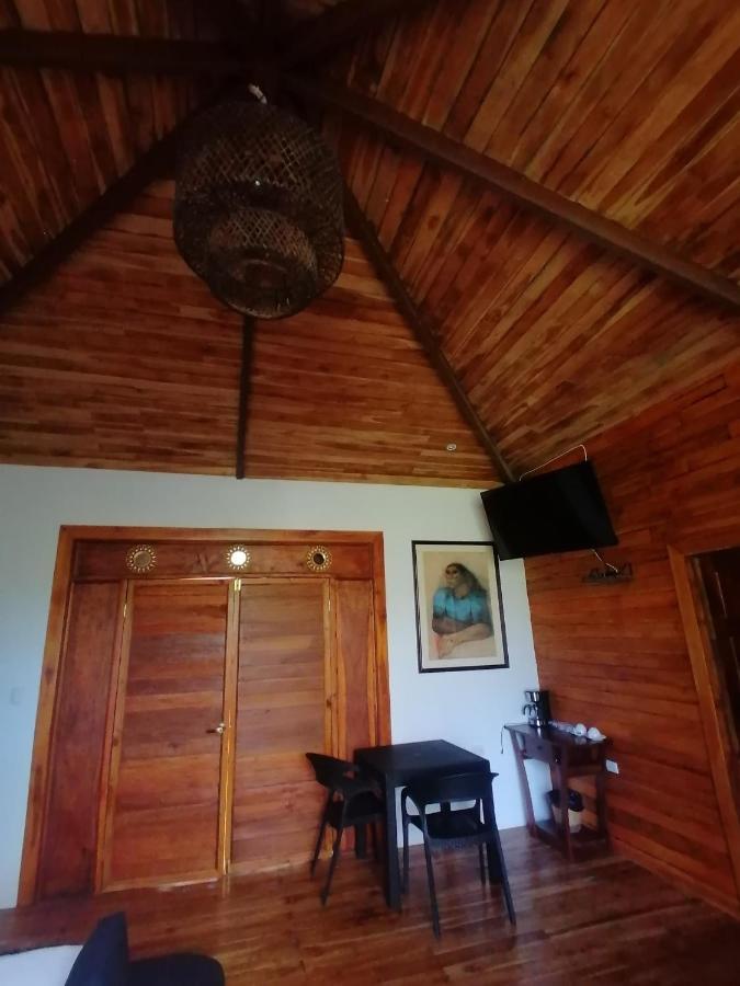 Finca Los Caballos Montezuma Exteriör bild