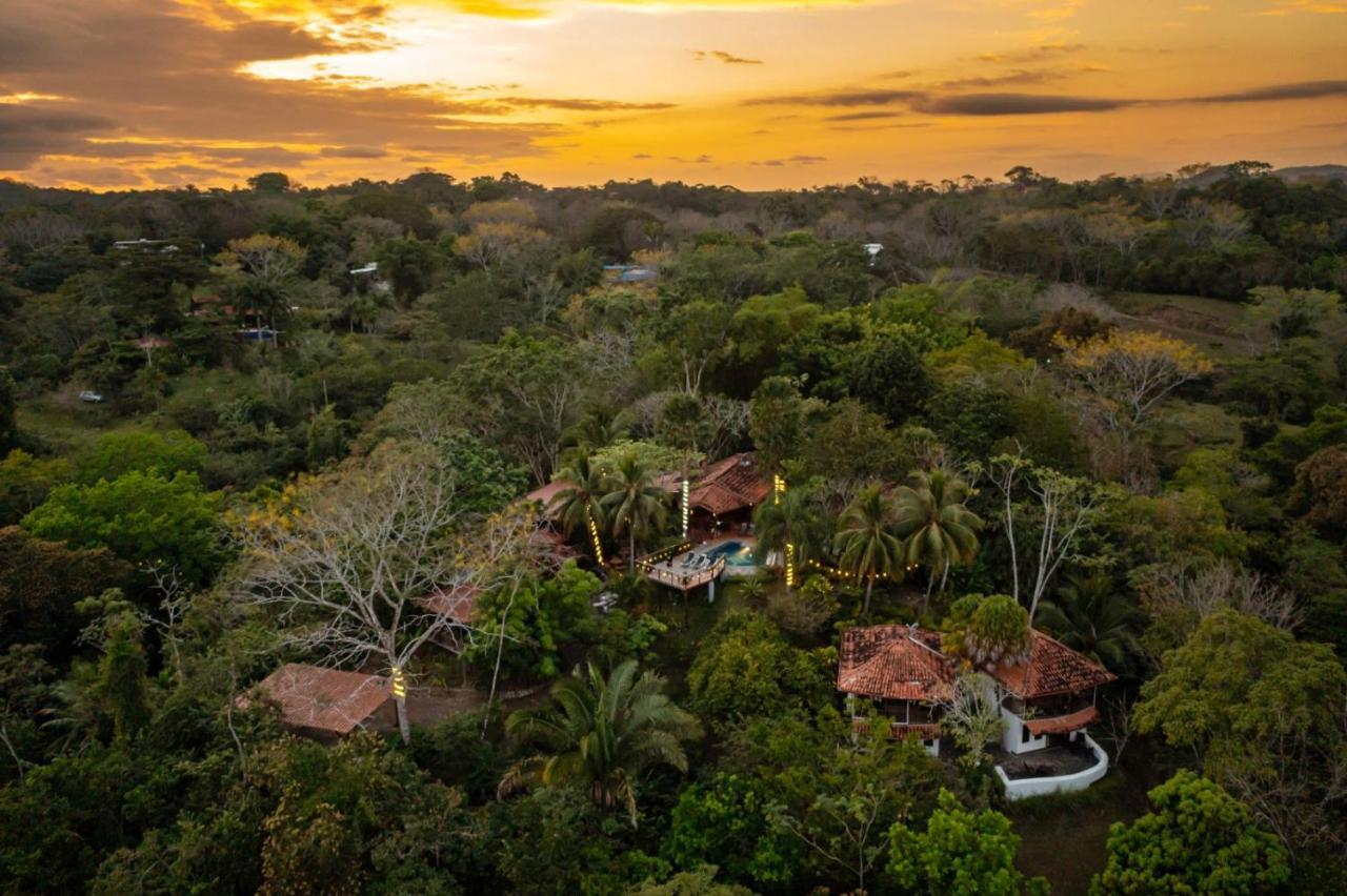 Finca Los Caballos Montezuma Exteriör bild