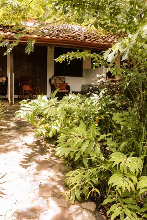 Finca Los Caballos Montezuma Exteriör bild