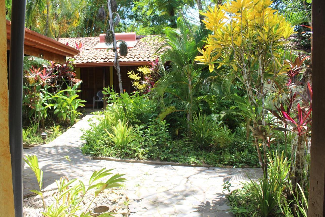 Finca Los Caballos Montezuma Exteriör bild
